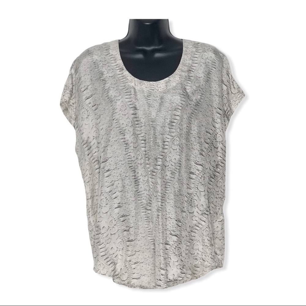 CABI silk career top | S